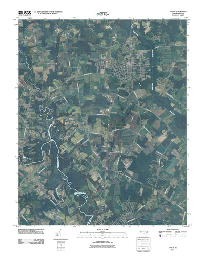 Ayden, NC (2010, 24000-Scale) Preview 1