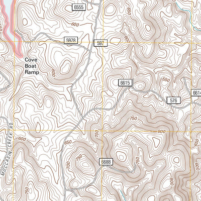 Badin, NC (2011, 24000-Scale) Preview 2