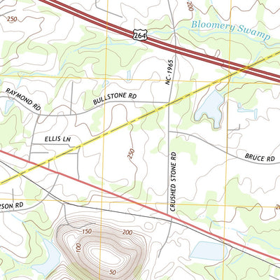 Bailey, NC (2013, 24000-Scale) Preview 3