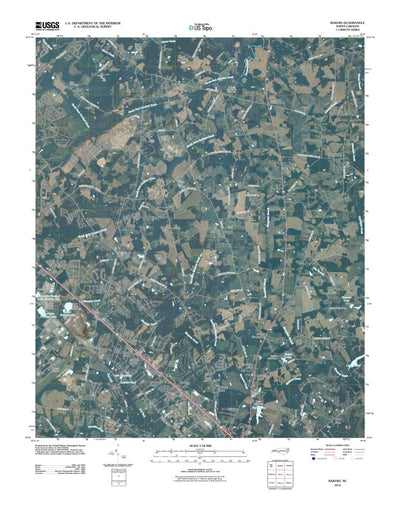 Bakers, NC (2010, 24000-Scale) Preview 1
