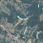 Bakers, NC (2010, 24000-Scale) Preview 3