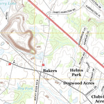 Bakers, NC (2013, 24000-Scale) Preview 3