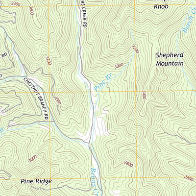 Bakersville, NC-TN (2013, 24000-Scale) Preview 3