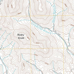 Bald Creek, NC-TN (2011, 24000-Scale) Preview 2