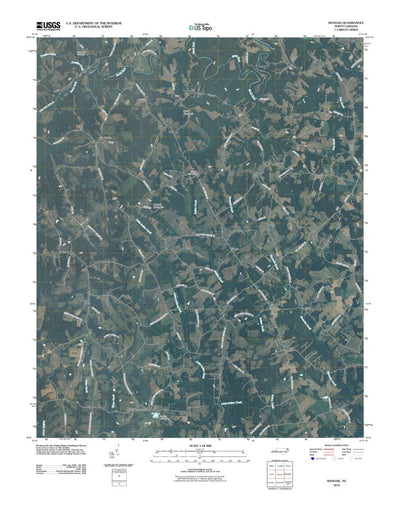 Banoak, NC (2010, 24000-Scale) Preview 1