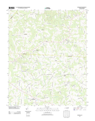 Banoak, NC (2013, 24000-Scale) Preview 1