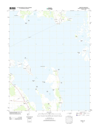 Barco, NC (2013, 24000-Scale) Preview 1