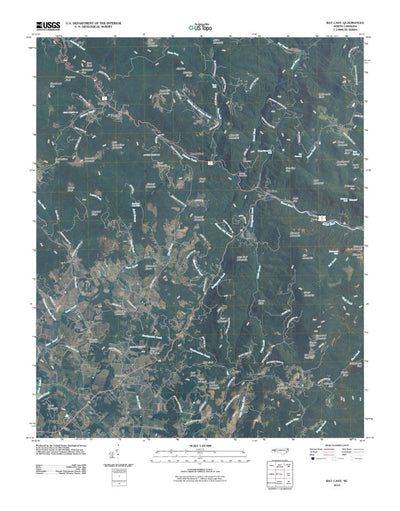 Bat Cave, NC (2010, 24000-Scale) Preview 1