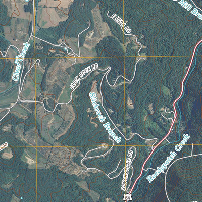 Bat Cave, NC (2010, 24000-Scale) Preview 2