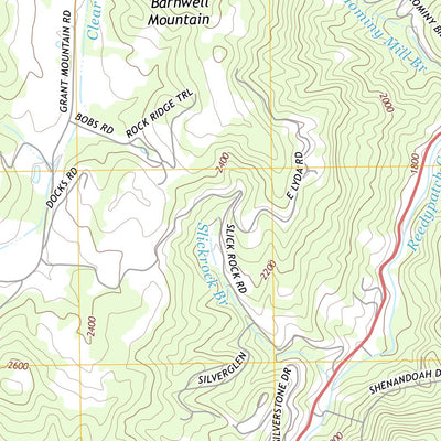 Bat Cave, NC (2013, 24000-Scale) Preview 2