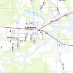 Bayboro, NC (2013, 24000-Scale) Preview 3