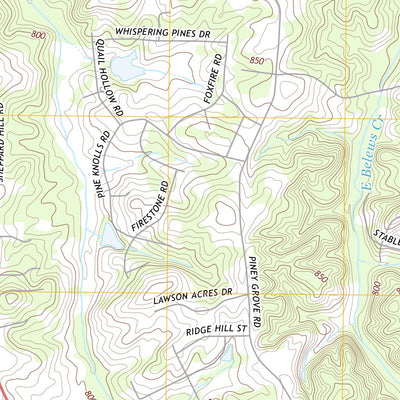 Belews Creek, NC (2013, 24000-Scale) Preview 2