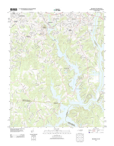 Belmont, NC-SC (2013, 24000-Scale) Preview 1