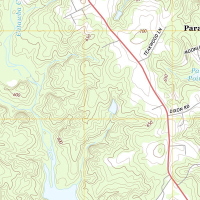 Belmont, NC-SC (2013, 24000-Scale) Preview 2