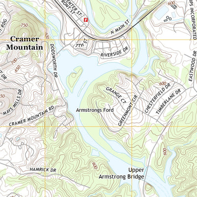 Belmont, NC-SC (2013, 24000-Scale) Preview 3
