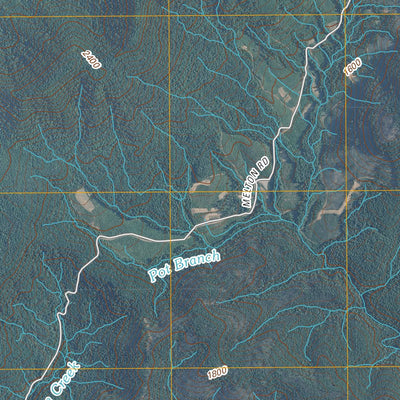 Benn Knob, NC (2010, 24000-Scale) Preview 3