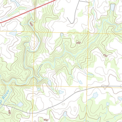 Berea, NC (2013, 24000-Scale) Preview 2