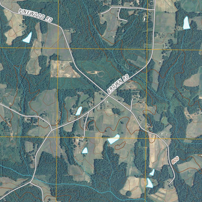 Bethany, NC (2010, 24000-Scale) Preview 2