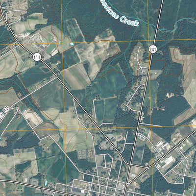Beulaville, NC (2010, 24000-Scale) Preview 3