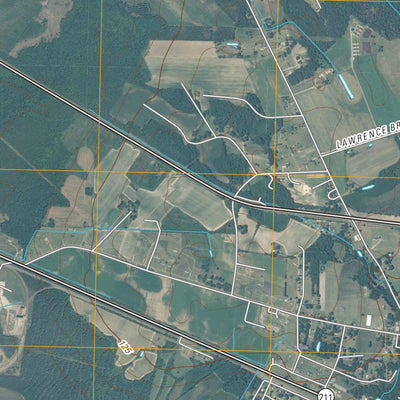 Bladenboro, NC (2010, 24000-Scale) Preview 2