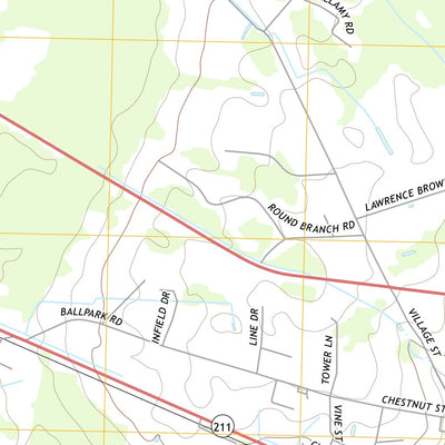 Bladenboro, NC (2013, 24000-Scale) Preview 2