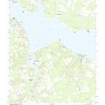 Blounts Bay, NC (2013, 24000-Scale) Preview 1