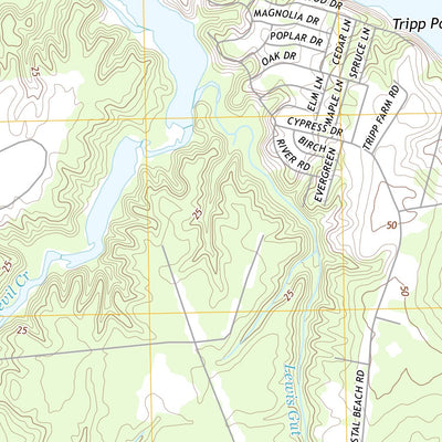 Blounts Bay, NC (2013, 24000-Scale) Preview 3