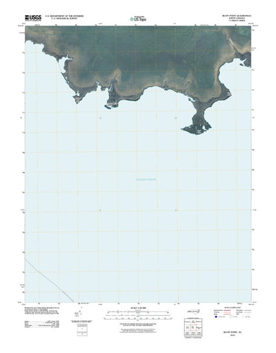 Bluff Point, NC (2010, 24000-Scale) Preview 1