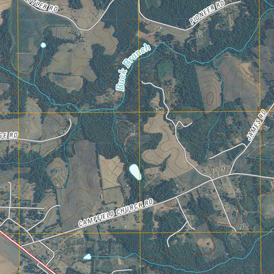 Boiling Springs North, NC (2010, 24000-Scale) Preview 3