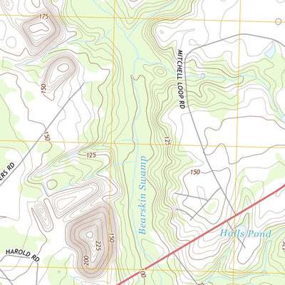 Bonnetsville, NC (2013, 24000-Scale) Preview 3
