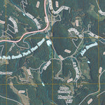 Boone, NC (2011, 24000-Scale) Preview 3