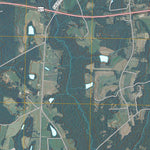 Broadway, NC (2010, 24000-Scale) Preview 2