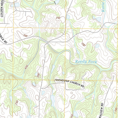 Browns Summit, NC (2013, 24000-Scale) Preview 3