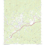 Bryson City, NC (2013, 24000-Scale) Preview 1