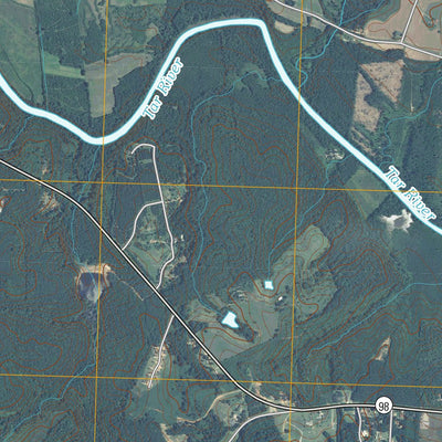Bunn East, NC (2010, 24000-Scale) Preview 2