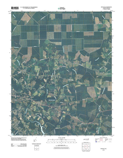 Bunyan, NC (2010, 24000-Scale) Preview 1