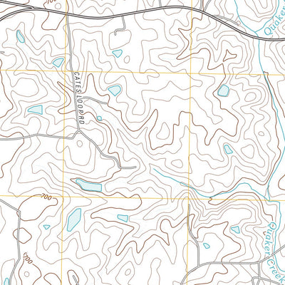 Burlington NE, NC (2011, 24000-Scale) Preview 2