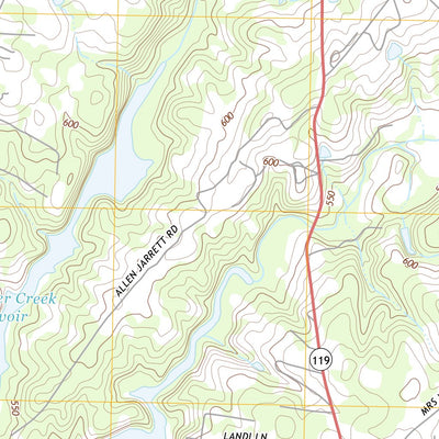 Burlington NE, NC (2013, 24000-Scale) Preview 3