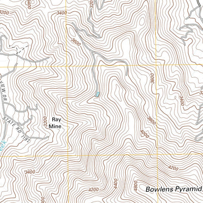 Burnsville, NC (2011, 24000-Scale) Preview 3