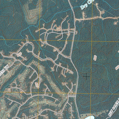 Bynum, NC (2010, 24000-Scale) Preview 3
