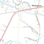 Calabash, NC-SC (2011, 24000-Scale) Preview 2