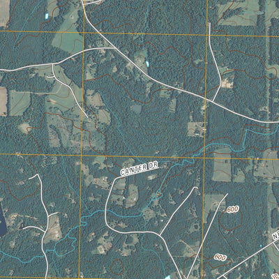 Caldwell, NC (2010, 24000-Scale) Preview 3