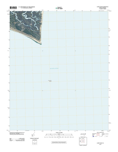 Cape Fear, NC (2010, 24000-Scale) Preview 1