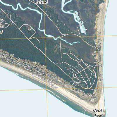 Cape Fear, NC (2010, 24000-Scale) Preview 3