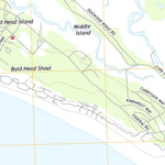 Cape Fear, NC (2013, 24000-Scale) Preview 3