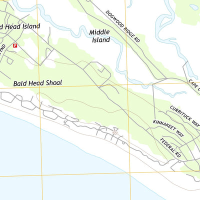 Cape Fear, NC (2013, 24000-Scale) Preview 3