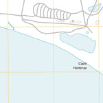 Cape Hatteras, NC (2011, 24000-Scale) Preview 3