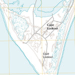 Cape Lookout, NC (2011, 24000-Scale) Preview 3