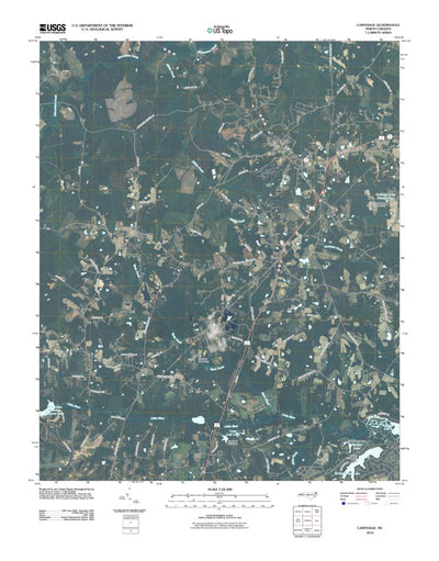 Carthage, NC (2010, 24000-Scale) Preview 1