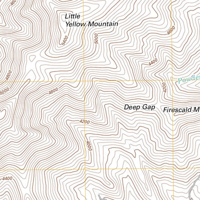 Carvers Gap, NC-TN (2011, 24000-Scale) Preview 2